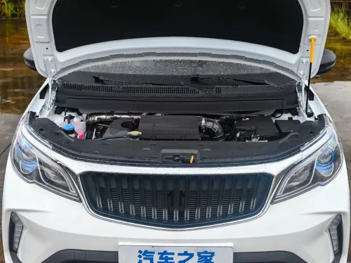 Geely GX3 PRO  2025 automatic full options