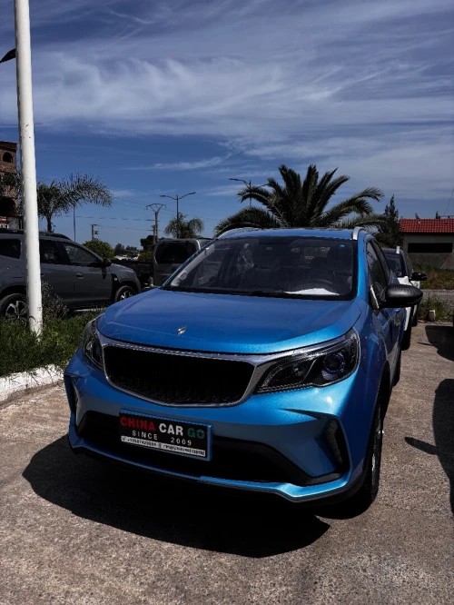 Geely GX3 PRO  2026 ROUGE