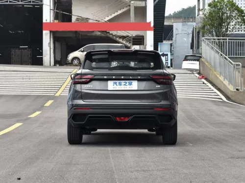 Geely Coolray 2025 Automatic 126CV