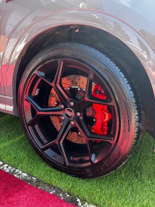 Audi Q3 2026 KIT RS