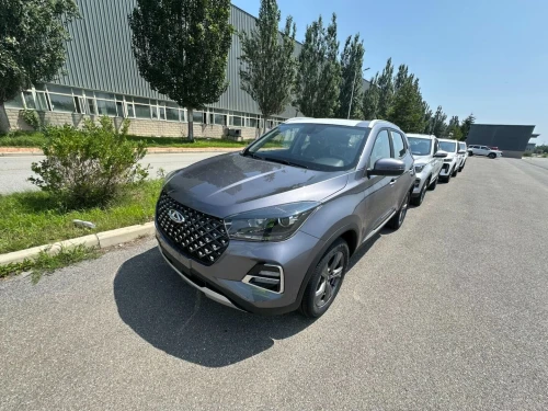 Chery Tiggo 4 pro 2026 NEW FULL