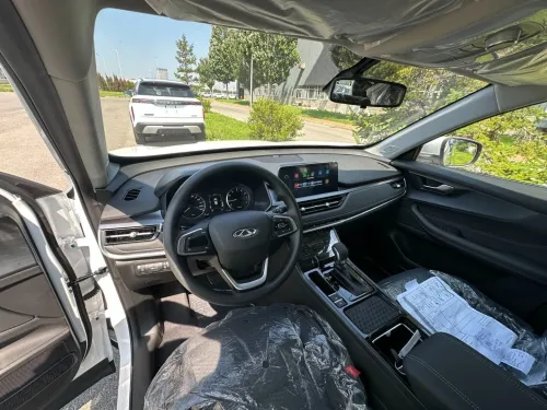 Chery Tiggo 4 pro 2026 NEW FULL