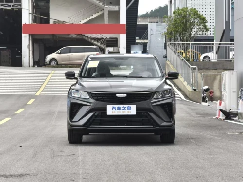 Geely Coolray 2026 max