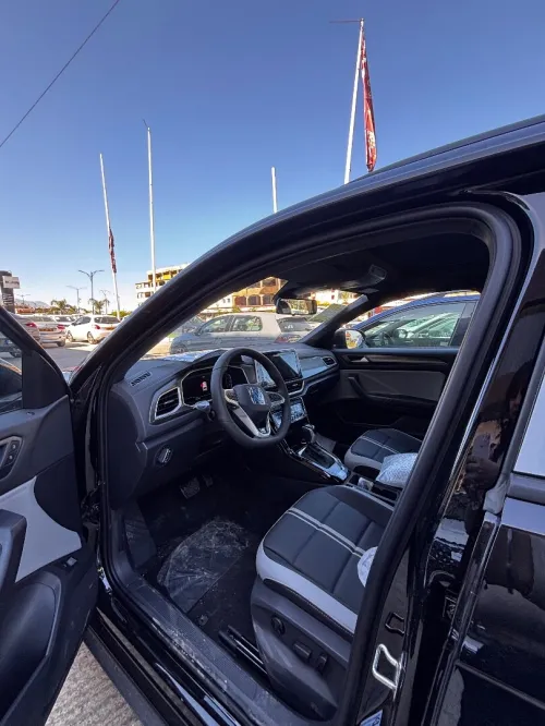 Volkswagen T-roc Black magique 2026 R-line