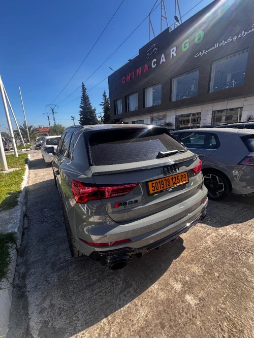 Audi Q3 2026 RS