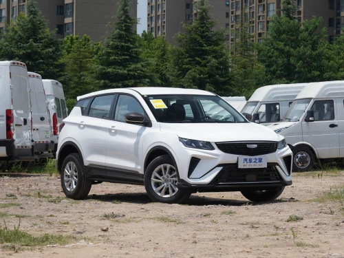 Geely Coolray 2026 manuelle