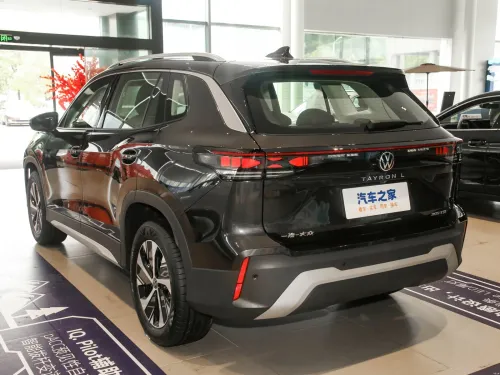 Volkswagen Tayron  2025 L BLACK