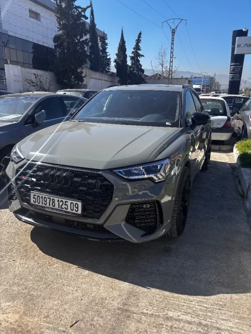 Audi Q3 2026 KIT RS