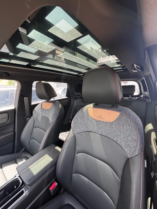Geely cowboy 2026 
