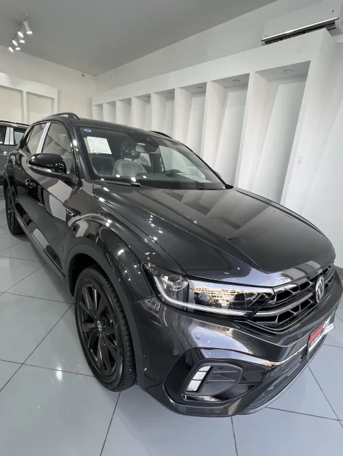Volkswagen T-Roc 2025 R-Line 