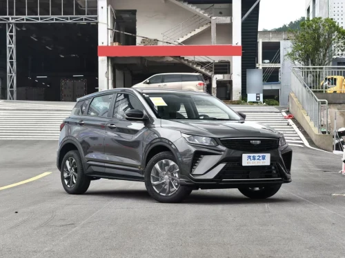 Geely Coolray 2026 max