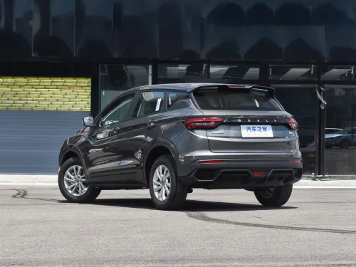 Geely Coolray 2025 Manual 126CV