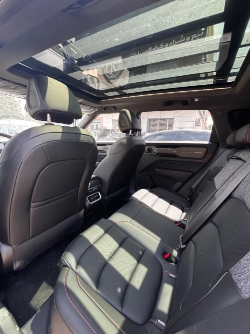 Geely cowboy 2026 