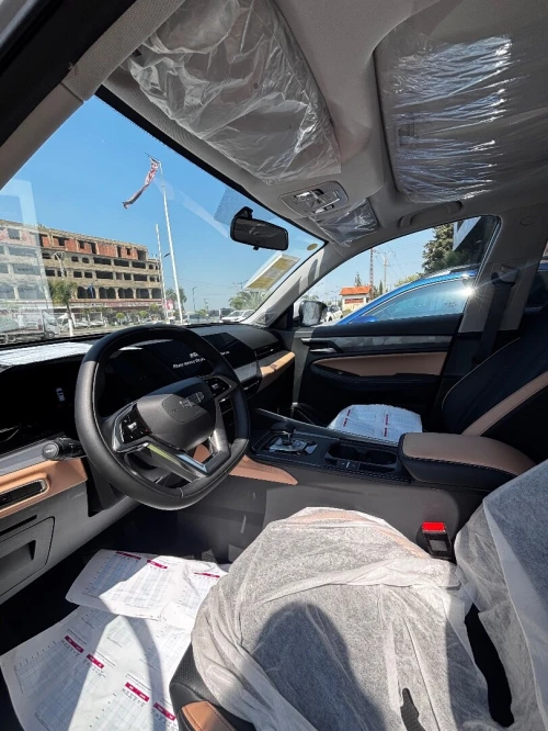 Geely Pro 2025 GRIS NARDO