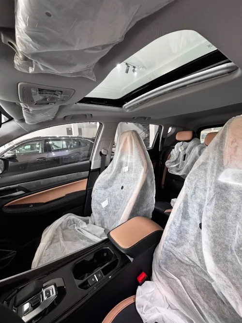 Geely Pro 2025 vert