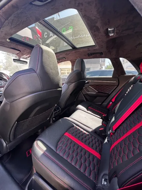 Audi Q3 2026 KIT RS