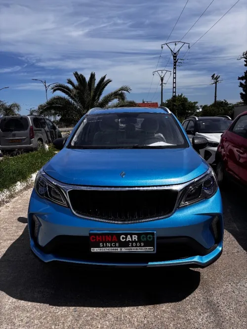 Geely GX3 PRO  2026 ROUGE