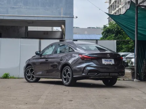 MG 5 2025 Automatic (Full)