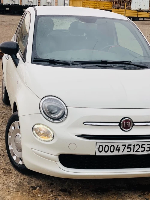 Fiat 500 2025 Cult MIB