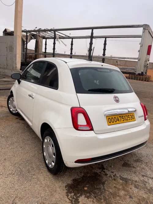 Fiat 500 2025 Cult MIB
