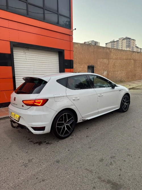 Seat Leon 2018 LINEA R+