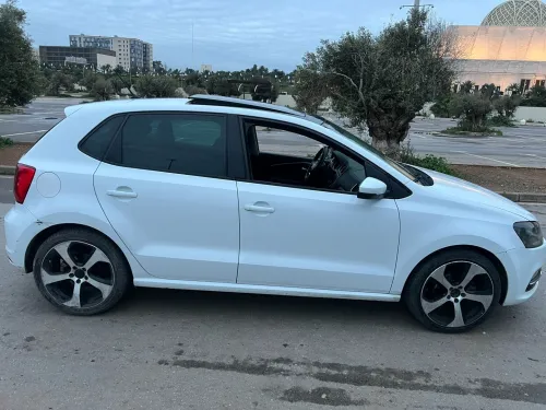 Volkswagen Polo 2015 Nouvelle Match II