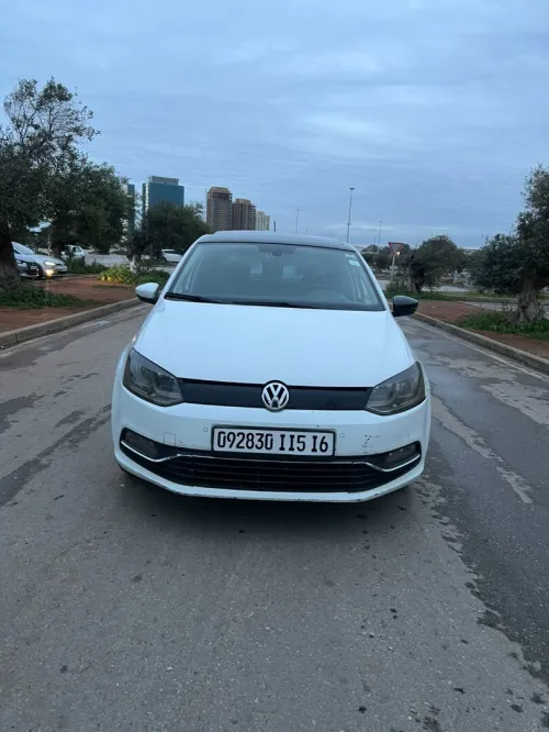 Volkswagen Polo 2015 Nouvelle Match II