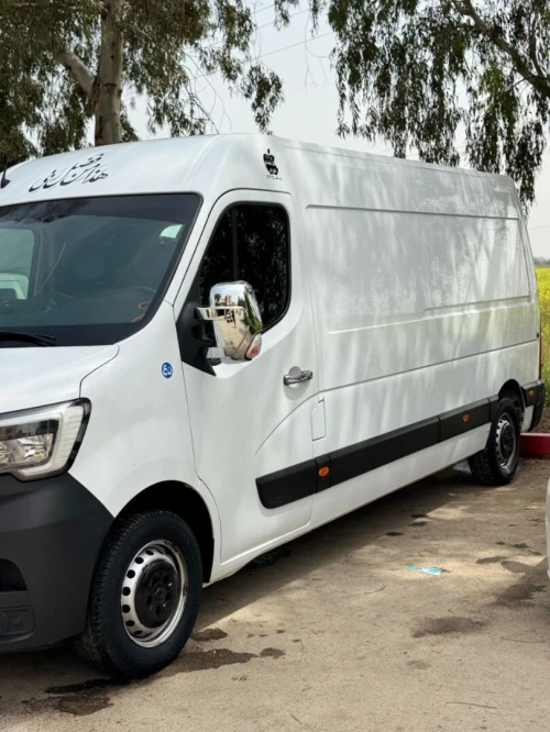 Renault Master 2021 L3H2