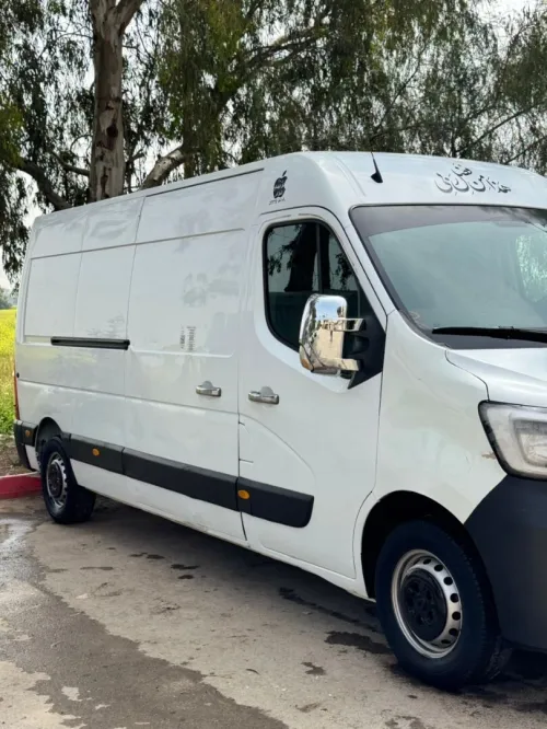 Renault Master 2021 L3H2