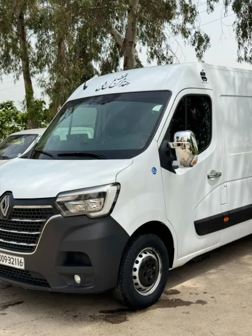 Renault Master 2021 L3H2