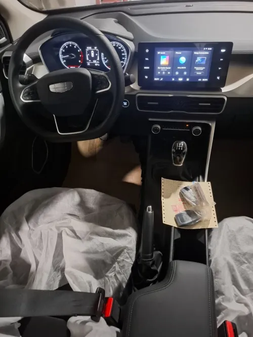 Geely Coolray 2025 Basic