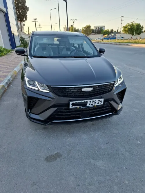 Geely Coolray 2025 Basic