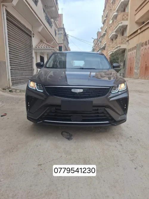 Geely Coolray 2025 Basic