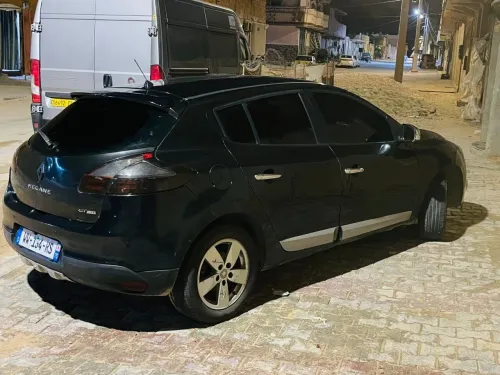 Renault Megane 3 2010 Dynamique