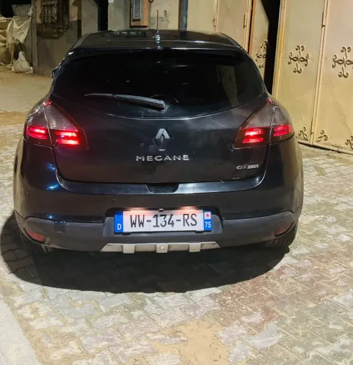 Renault Megane 3 2010 Dynamique