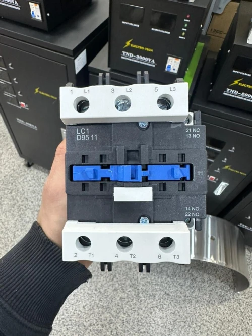 CONTACTEUR AC ELECTRO-TECH