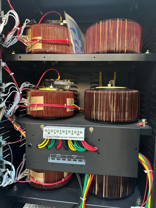 STABILISATEUR DE COURANT ELECTRO-TECH