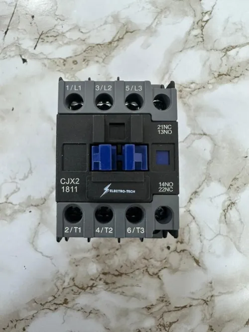CONTACTEUR AC ELECTRO-TECH