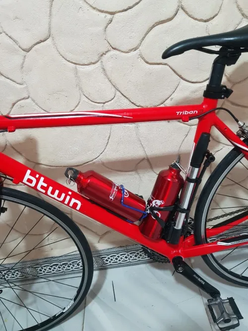 Velo aluminium carbon taille 57