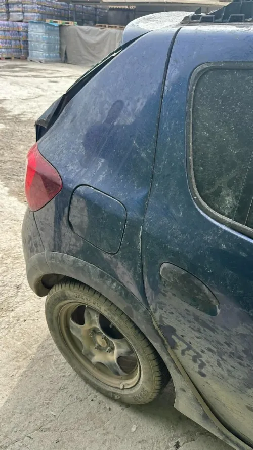 Dacia Stepway 2017 Stepway