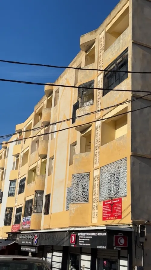 Location Appartement F3 Boumerdès Ouled moussa