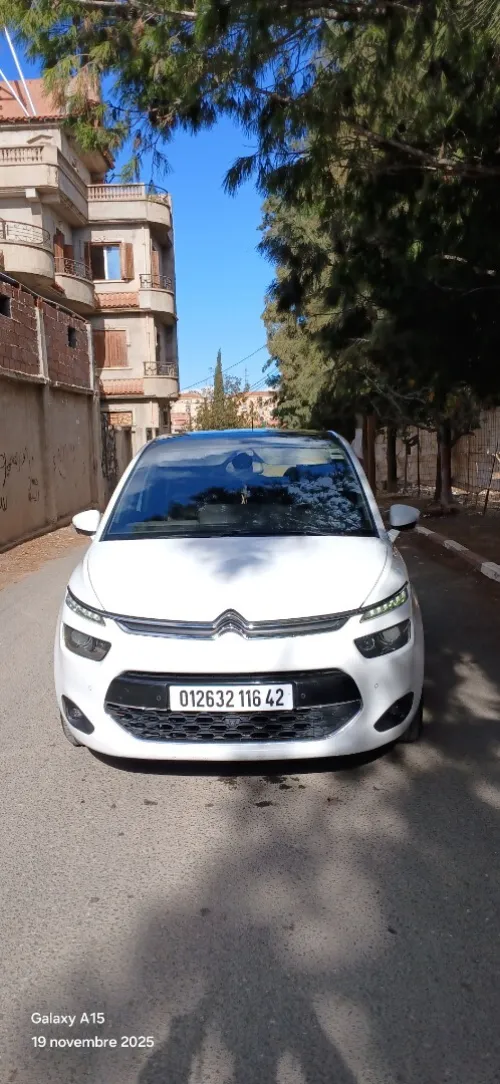 Citroen C4 Picasso 2016 Exclusif 5p 