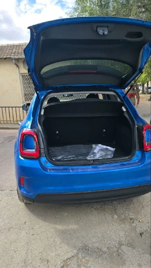 Fiat 500x 2025 Club