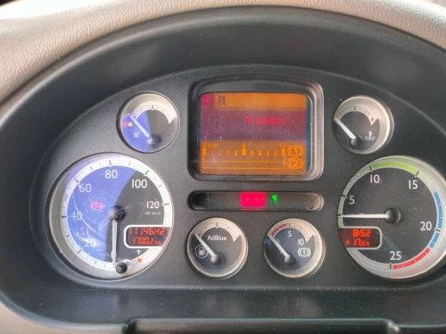 Daf CF 2013