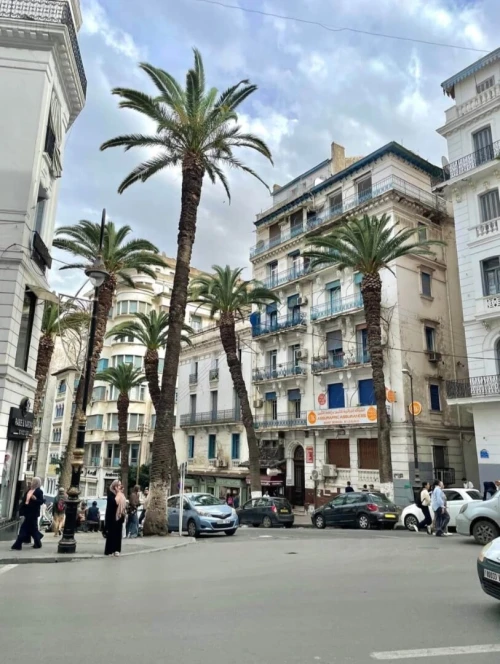 Location Appartement F5 Alger Alger centre