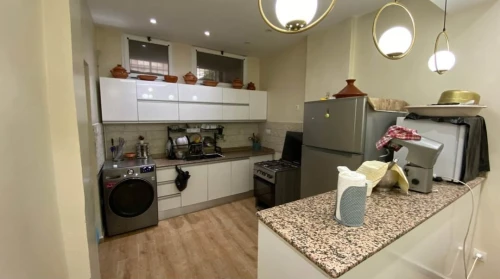 Location Appartement Niveau de villa F3 Alger Ain naadja