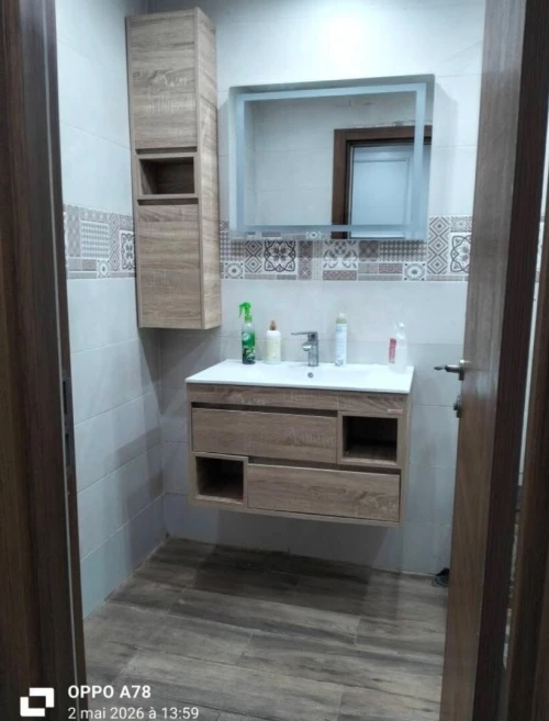 Location Appartement F3 Alger Ain naadja