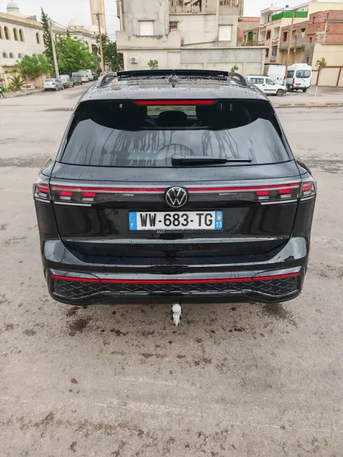 Volkswagen Tiguan 2026 Full option