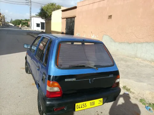 Suzuki Maruti 800 2008 Maruti 800