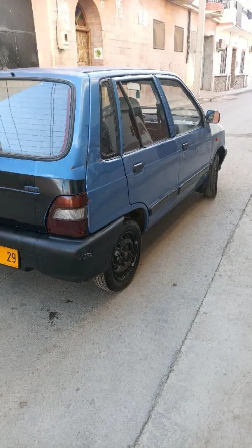 Suzuki Maruti 800 2008 Maruti 800